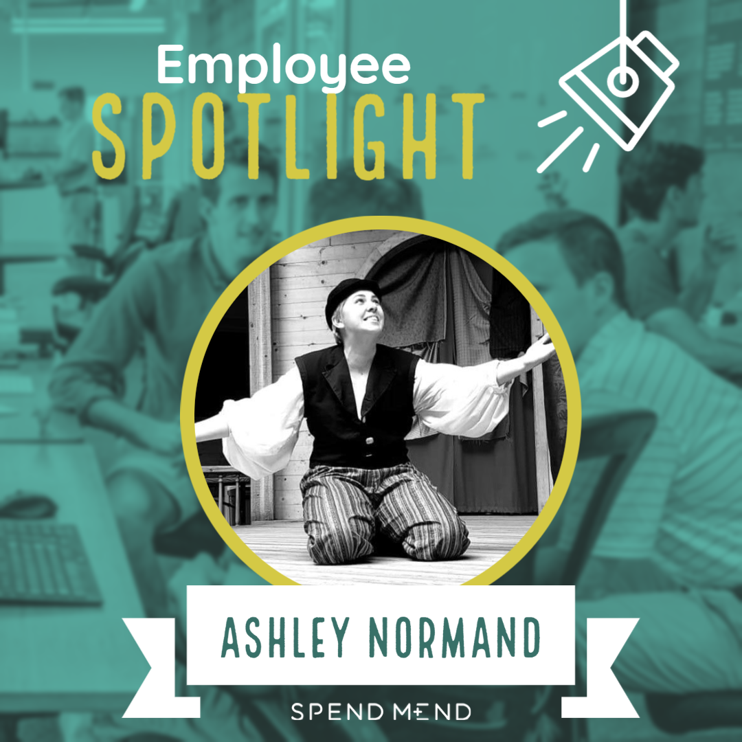 Employee Spotlight: Ashley Normand