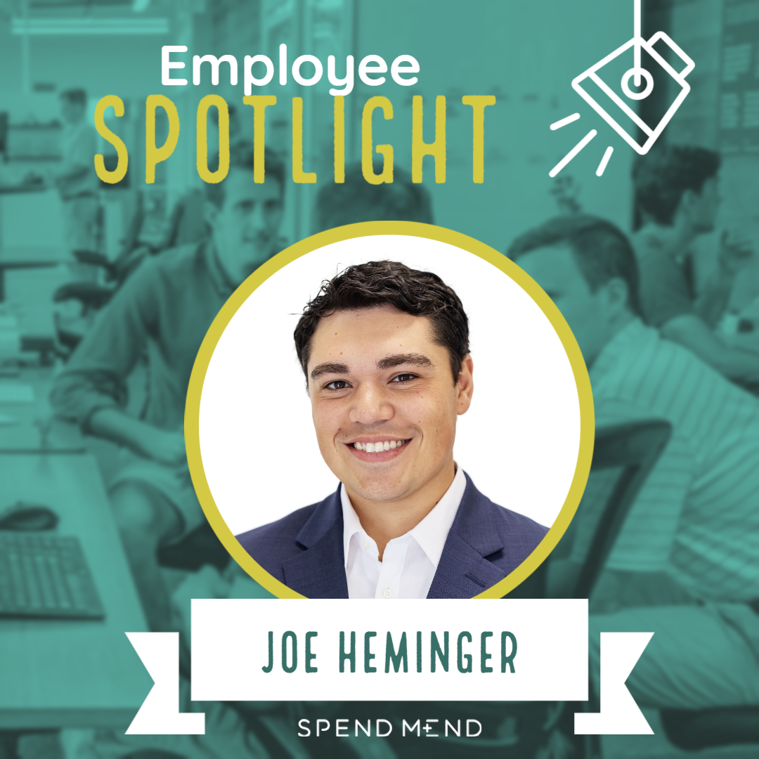 Employee Spotlight: Joe Heminger
