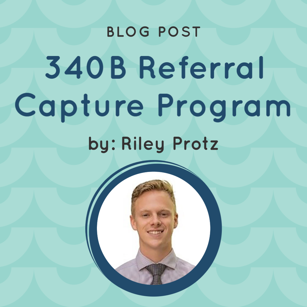 340B Referral Capture Program