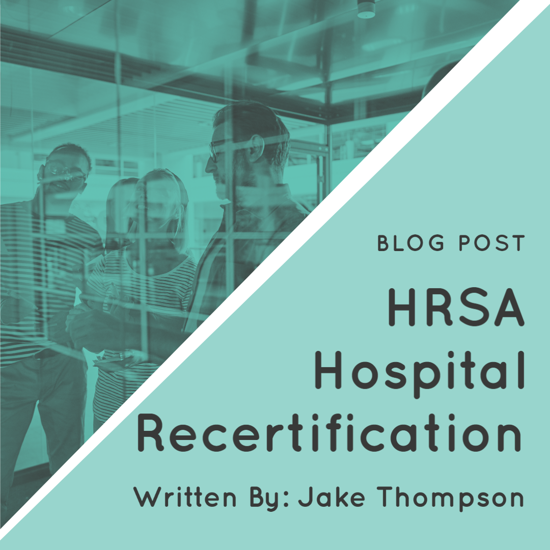 HRSA Hospital Recertification