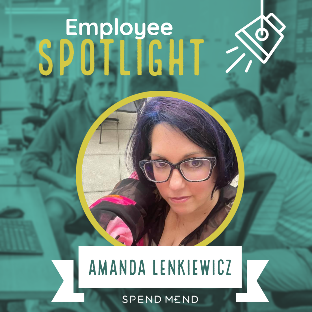Employee Spotlight: Amanda Lenkiewicz