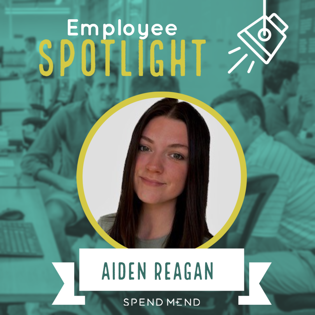 Employee Spotlight: Aiden Reagan