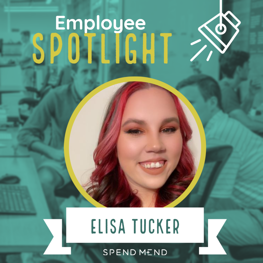 Employee Spotlight: Elisa Tucker