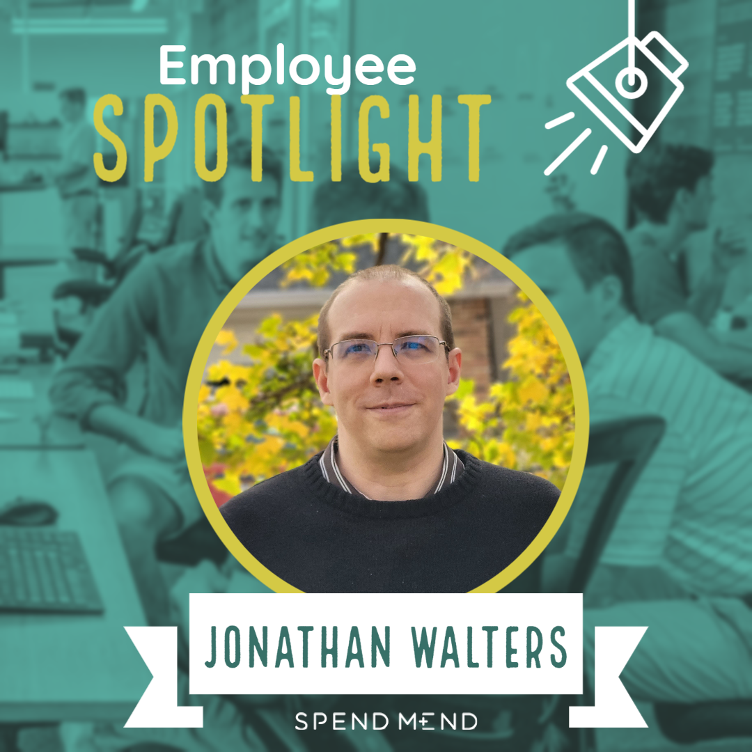 Employee Spotlight: Jonathan Walters