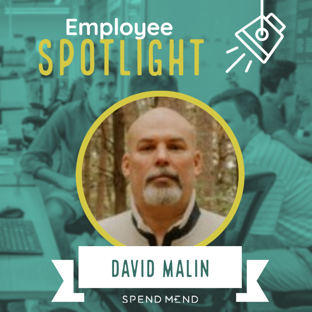 Employee Spotlight: David Malin