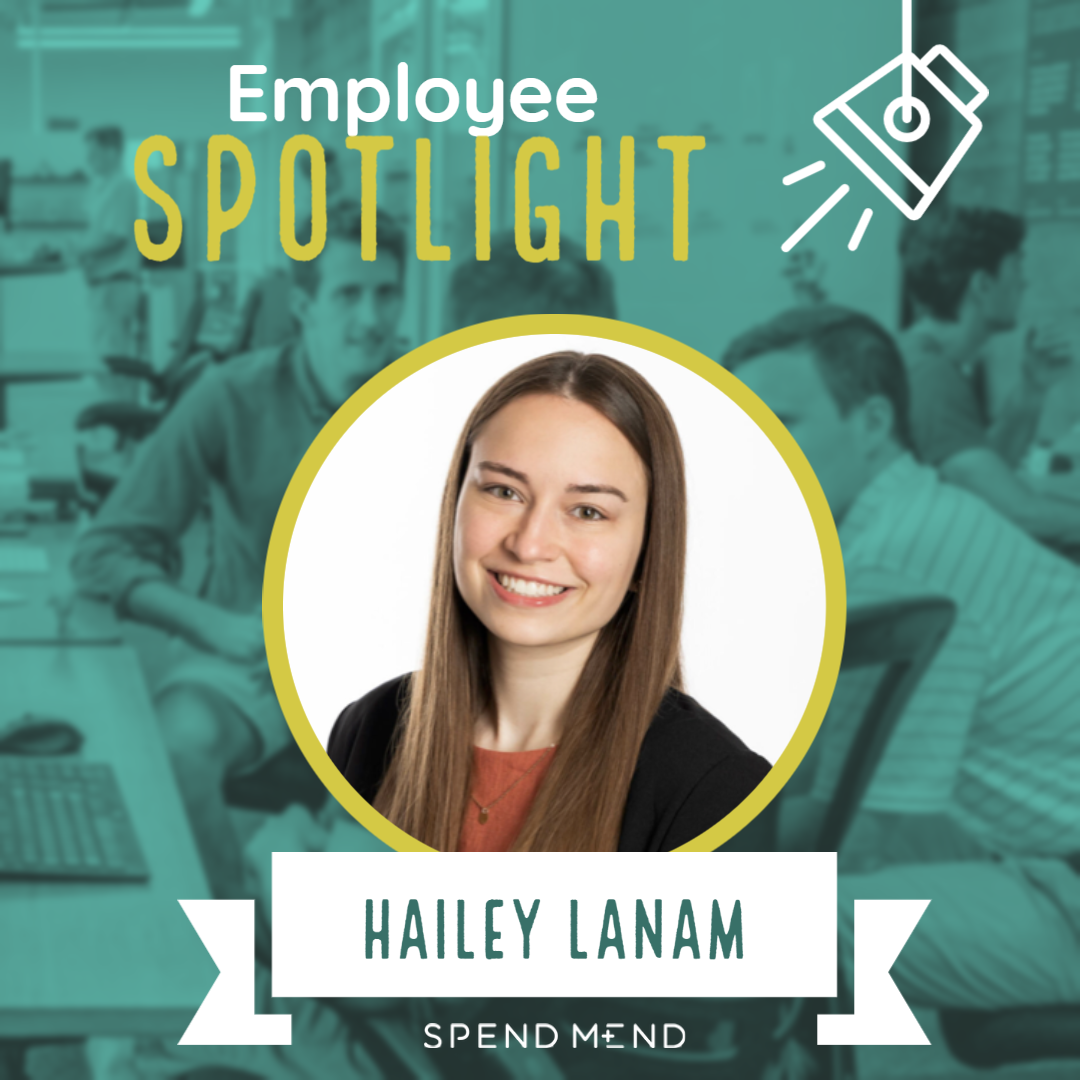 Employee Spotlight: Hailey Lanam