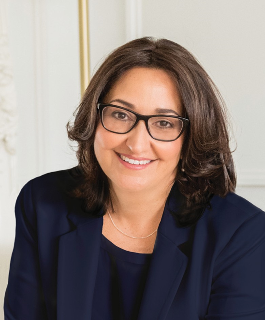 Lisa Miller, MHA
