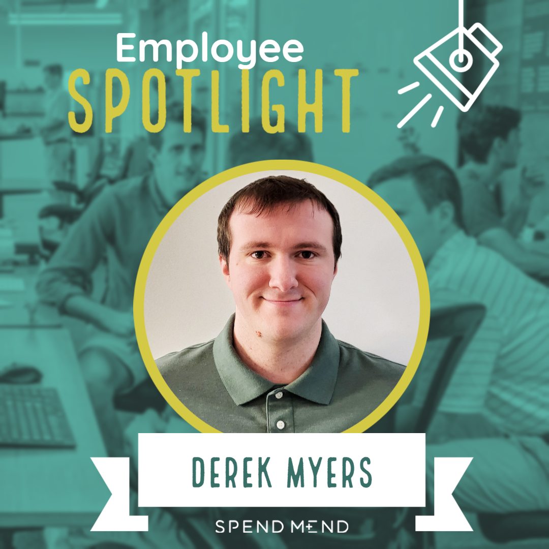 Employee Spotlight: Derek Myers