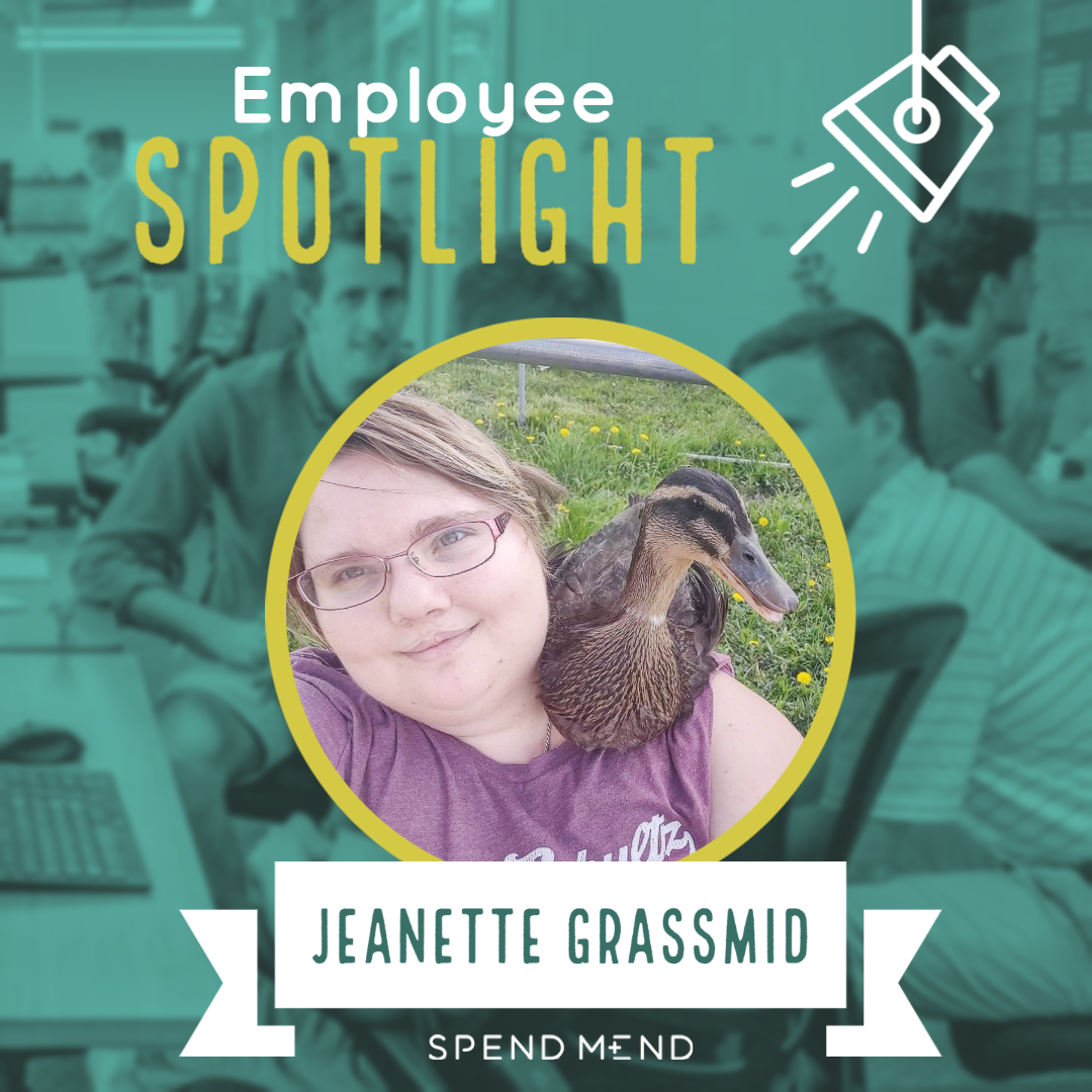 Employee Spotlight: Jeanette Grassmid