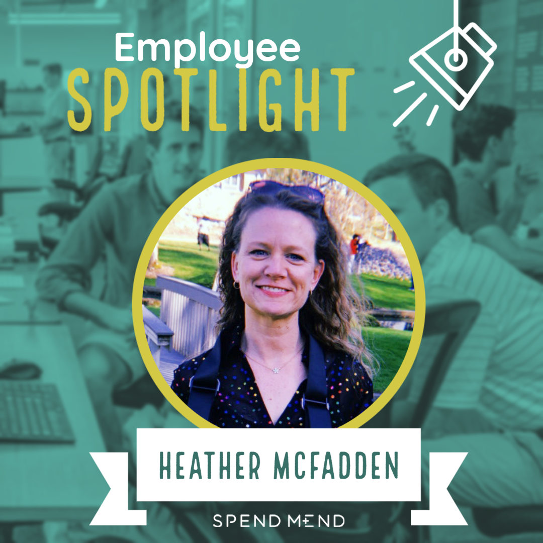 Employee Spotlight: Heather McFadden
