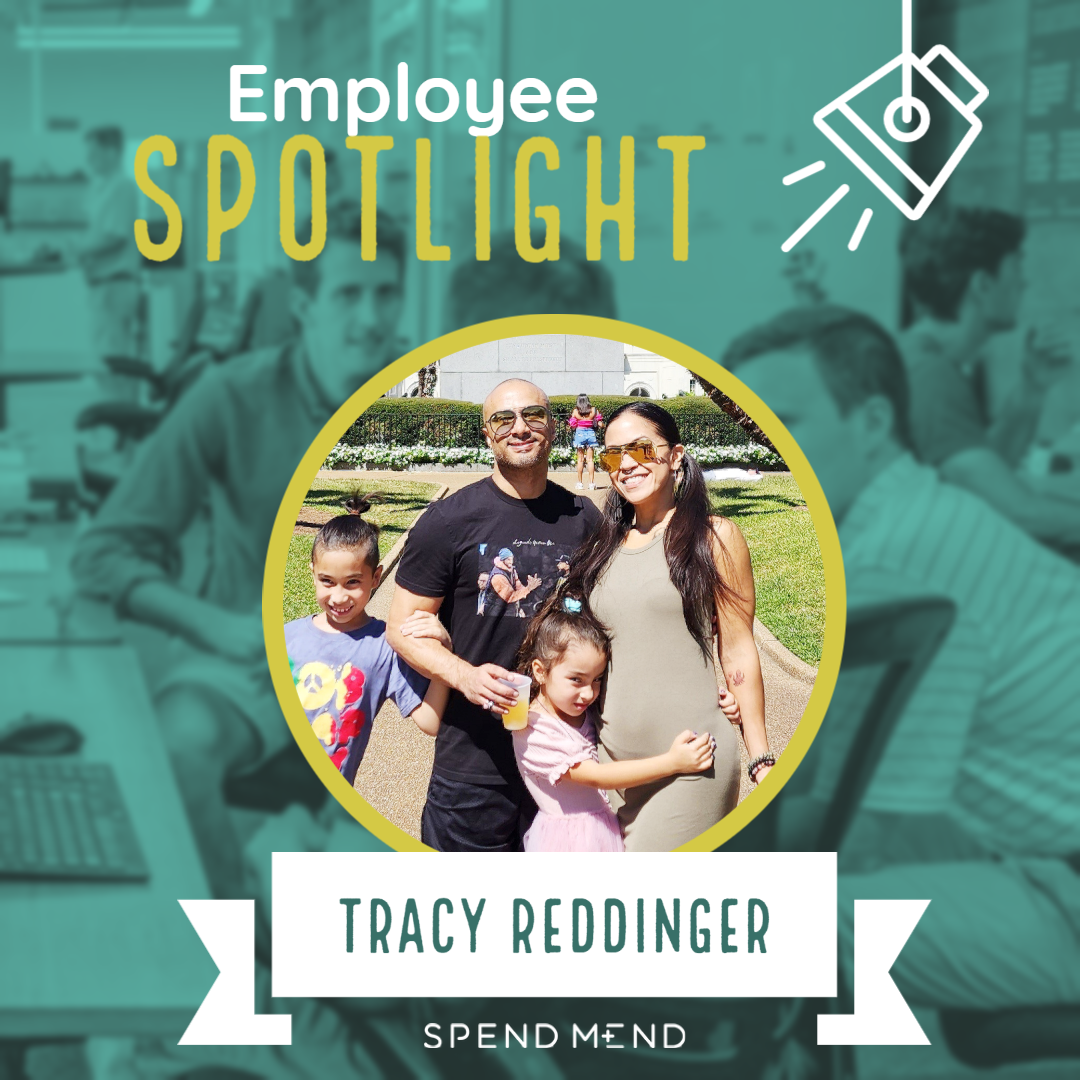 Employee Spotlight: Tracy Reddinger