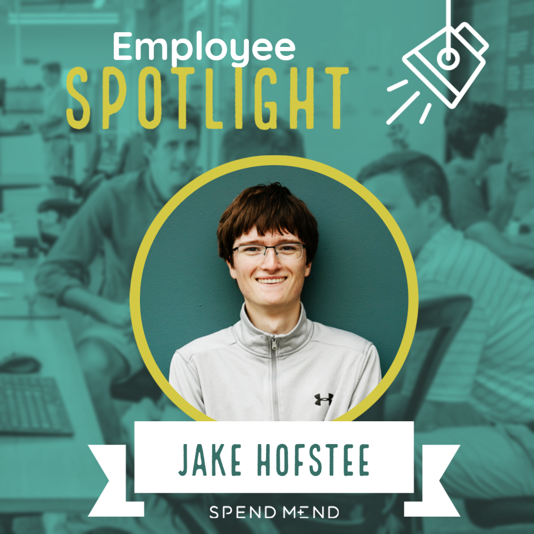 Employee Spotlight: Jacob Hofstee