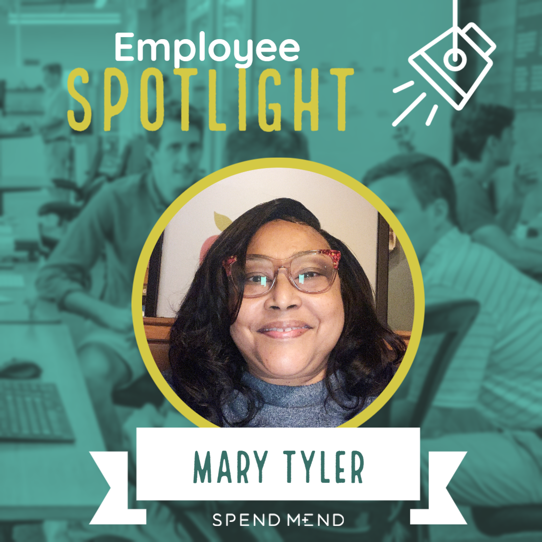 Employee Spotlight: Mary Tyler