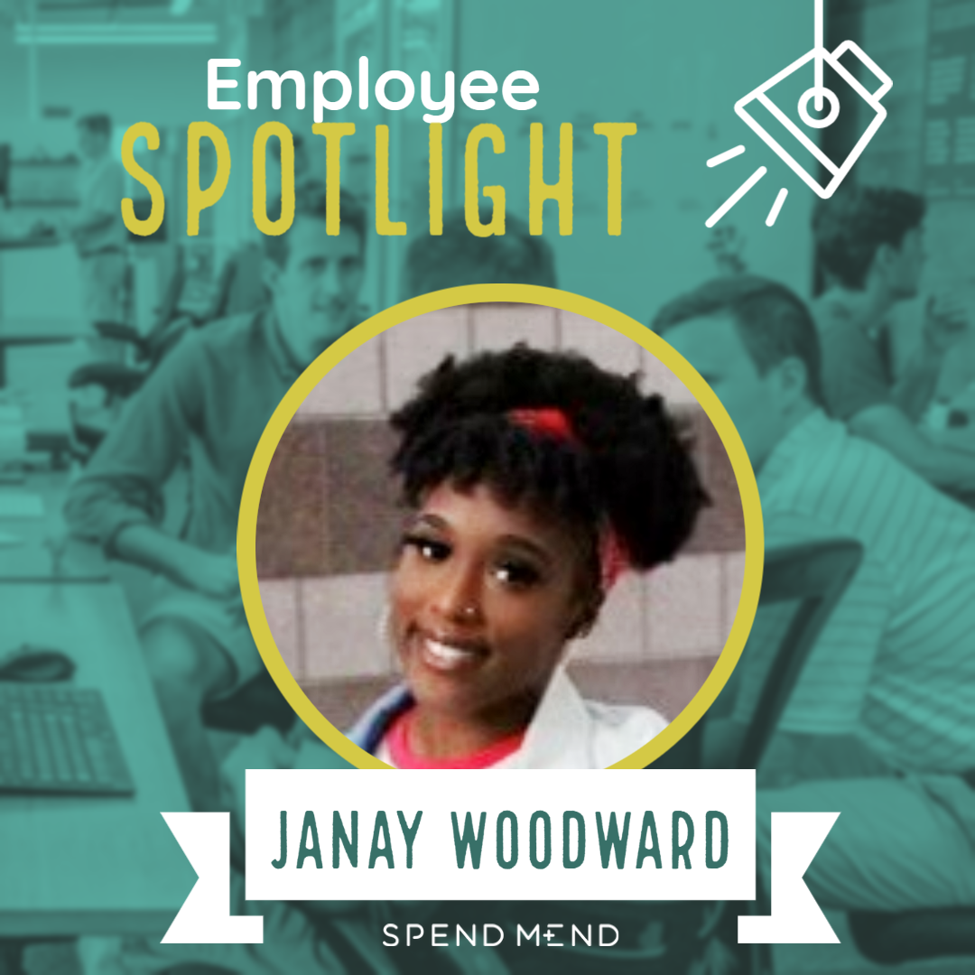 Employee Spotlight: Janay Woodward