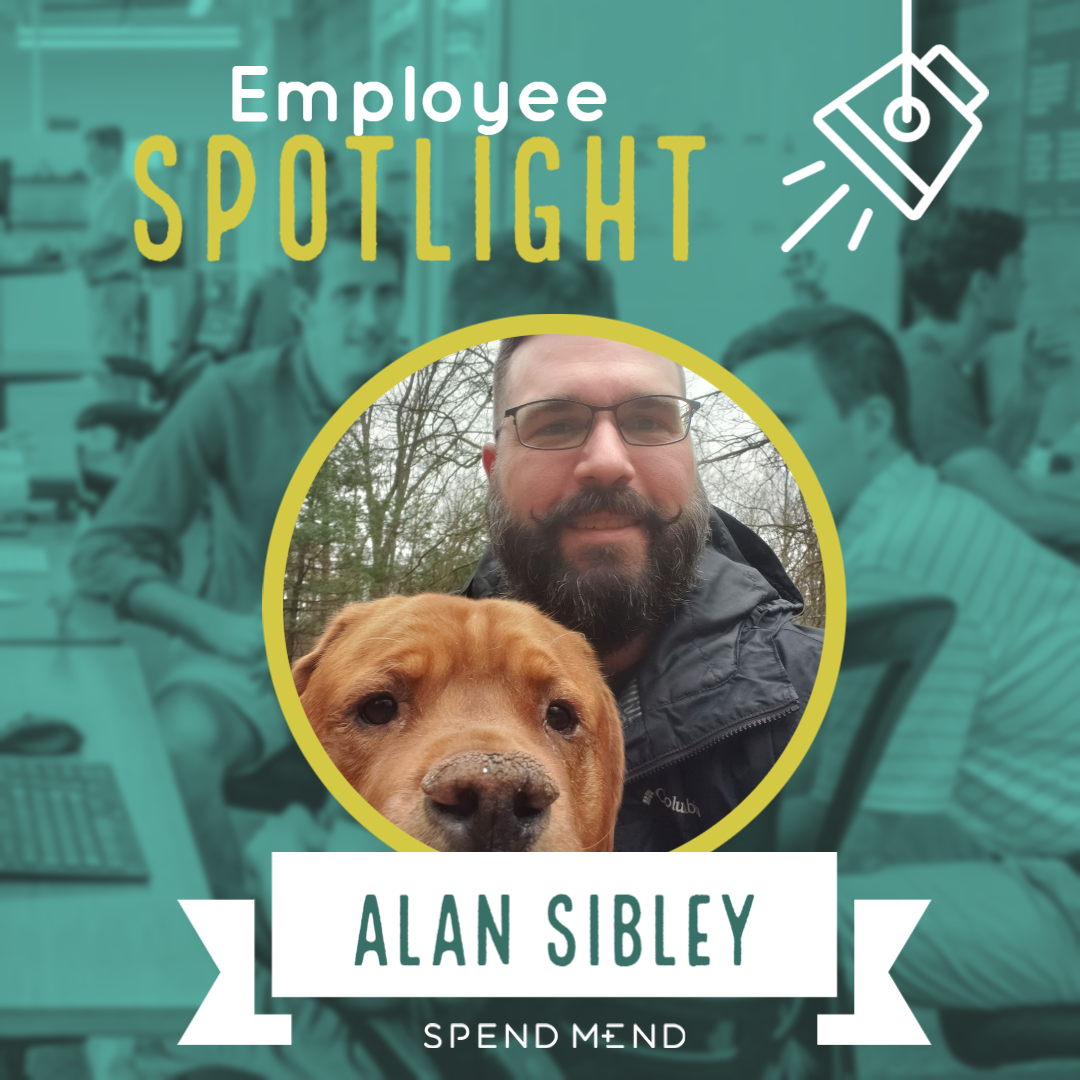 Employee Spotlight: Alan Sibley