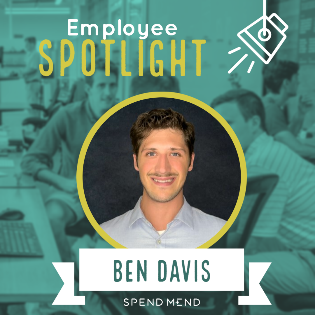 Employee Spotlight: Ben Davis