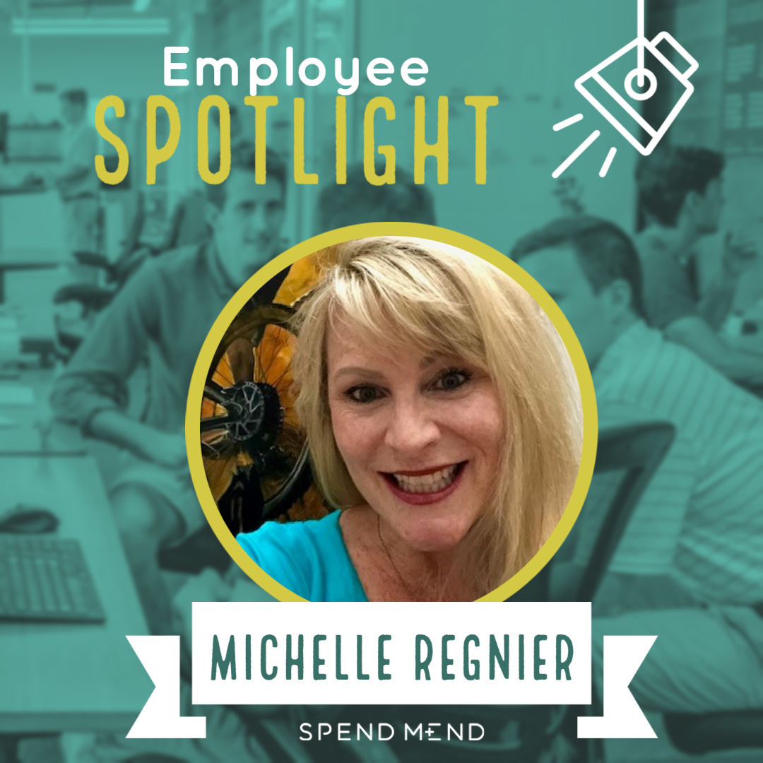 Employee Spotlight: Michelle Regnier