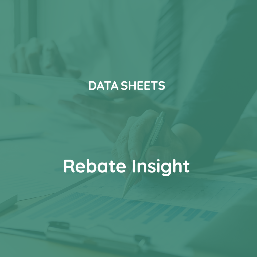 Rebate Insight Rebate Insight
