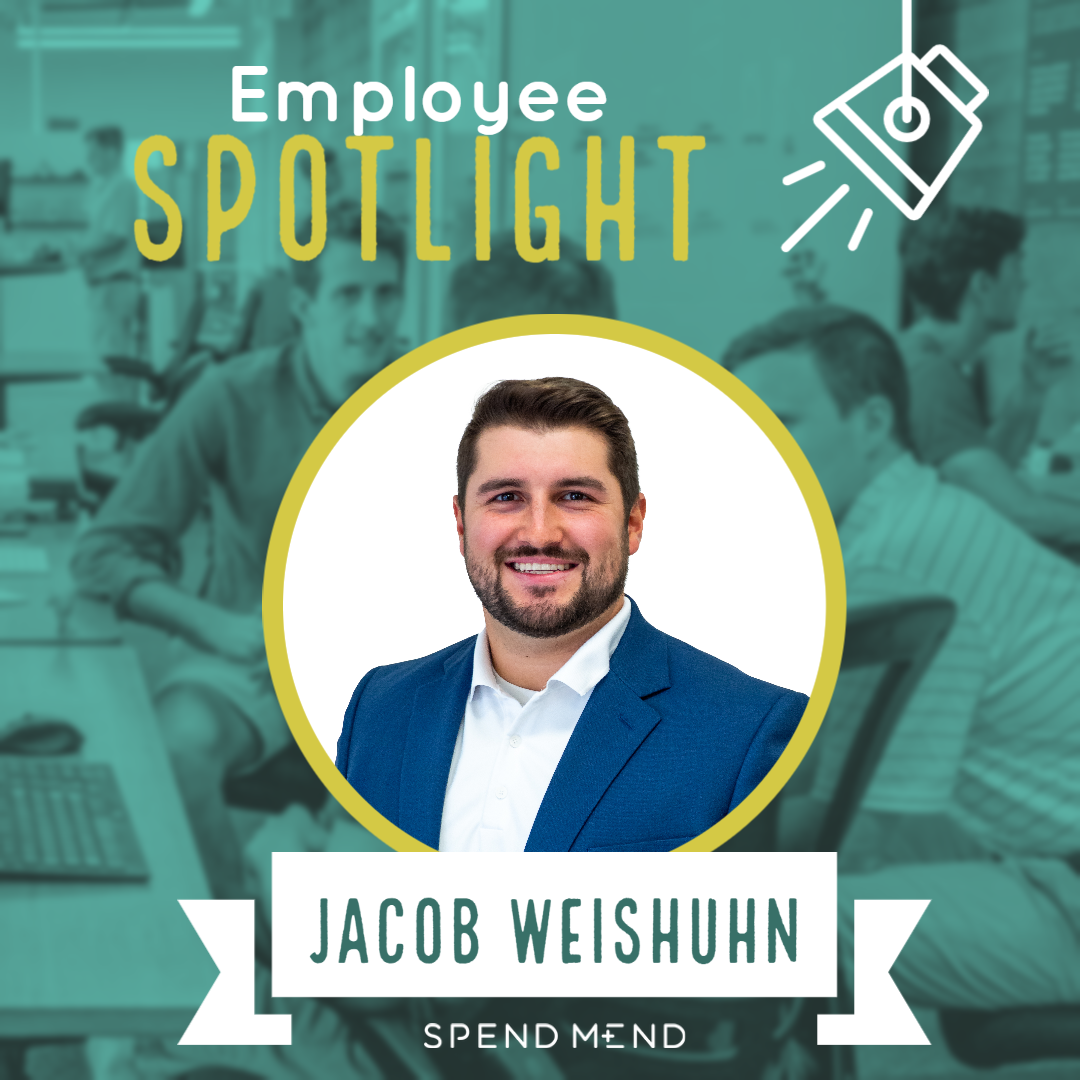 Employee Spotlight: Jacob Weishuhn