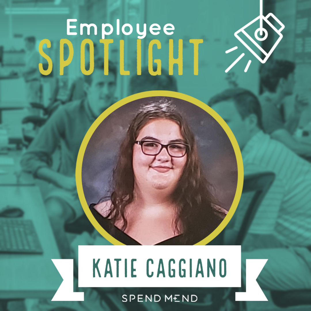 Employee Spotlight: Katie Caggiano