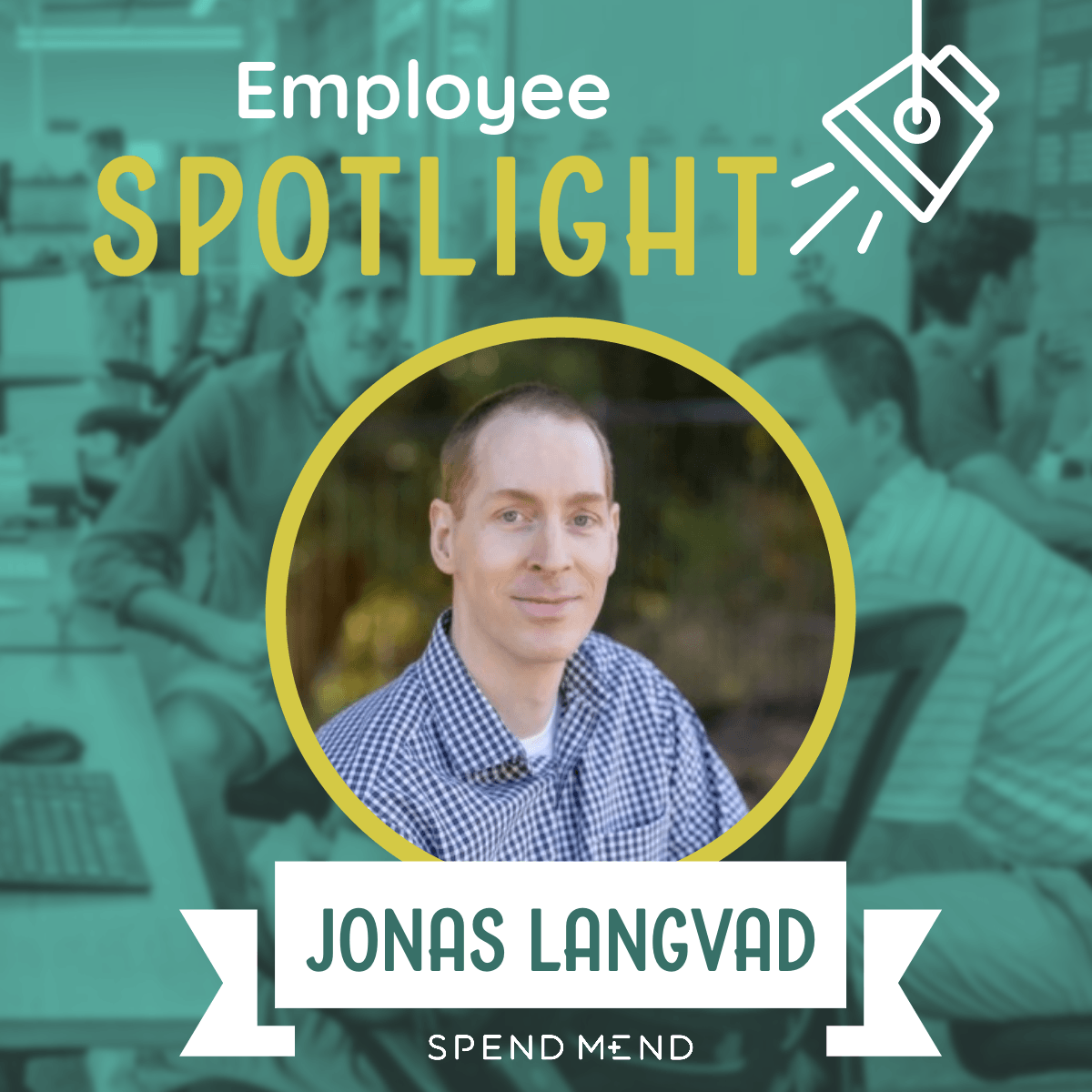 Employee Spotlight: Jonas Langvad