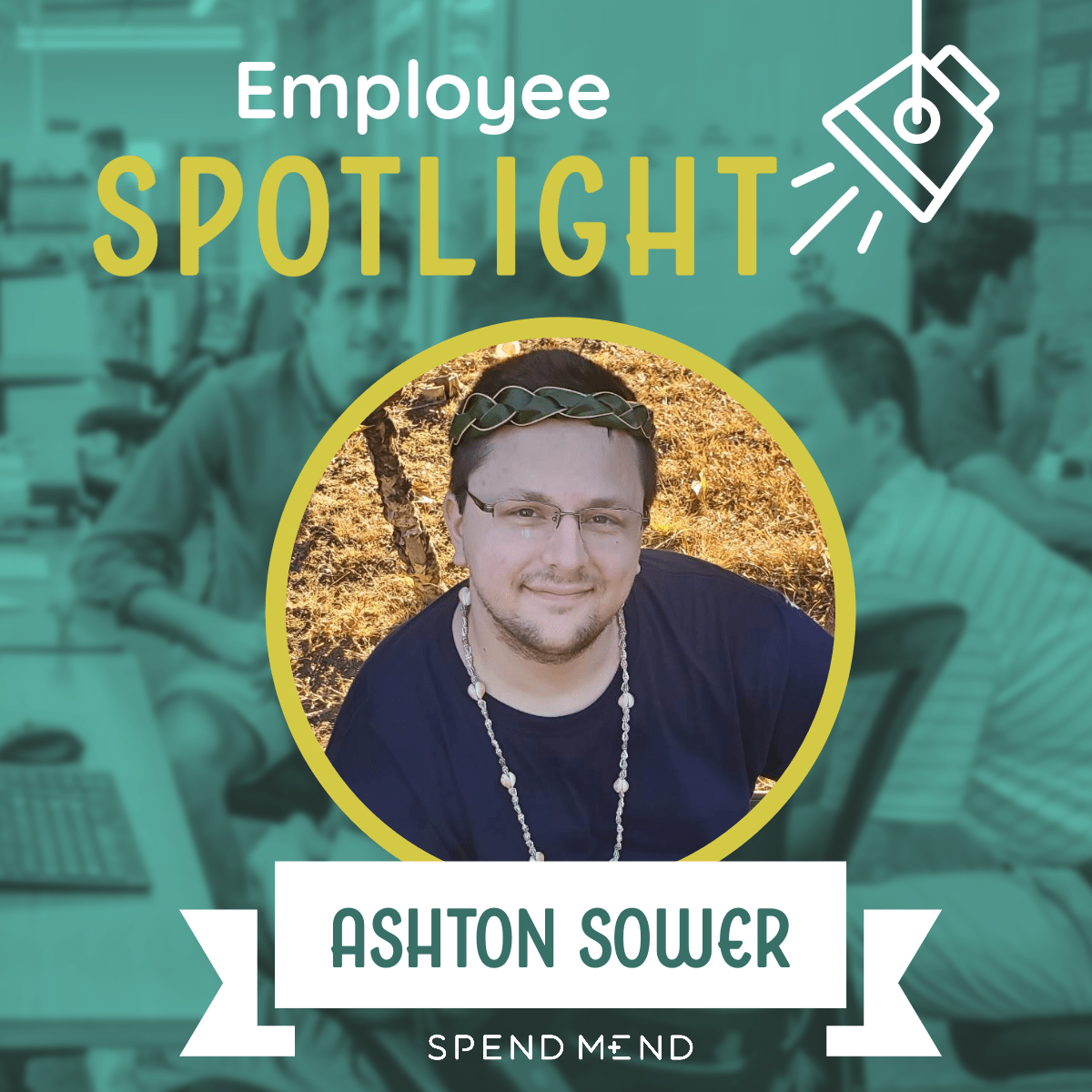 Employee Spotlight: Ashton Sower