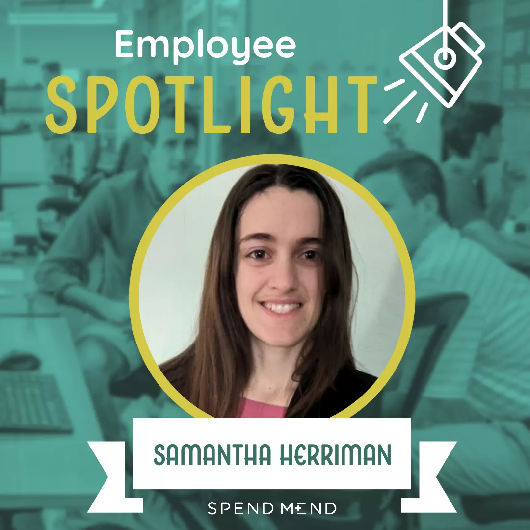 Employee Spotlight: Sam Herriman