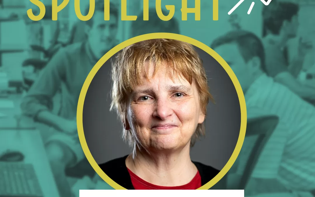 Employee Spotlight: Cindy Miller