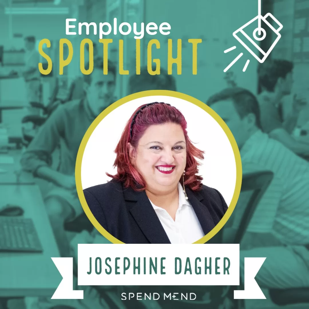 Employee Spotlight: Josephine Dagher