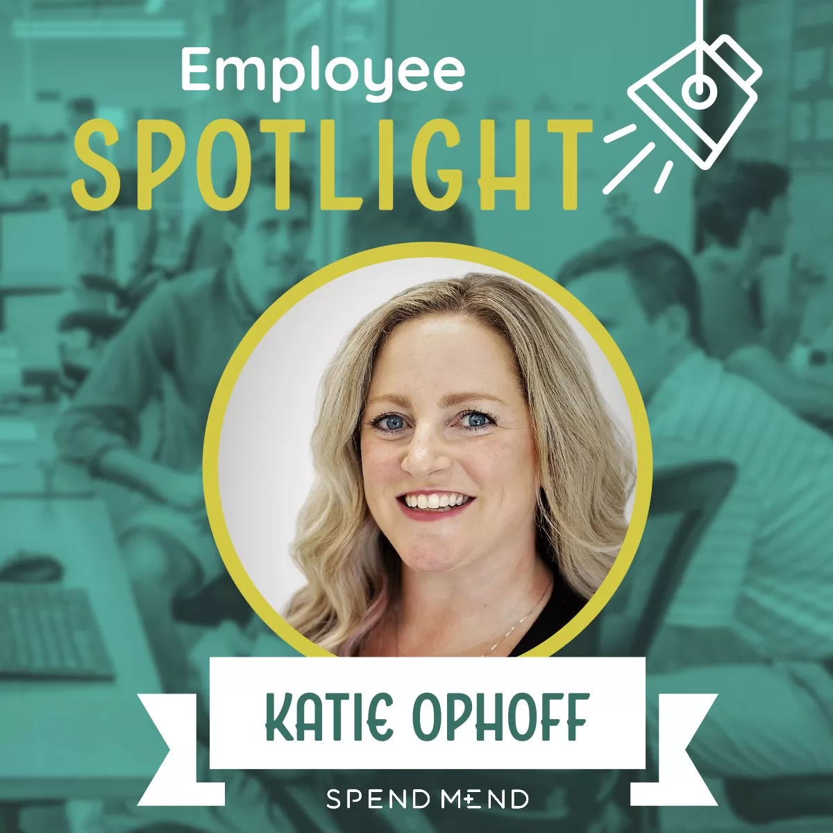 Employee Spotlight: Katie Ophoff