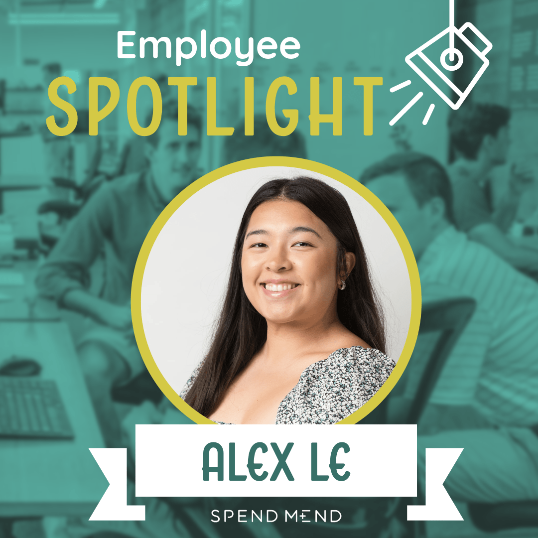 Employee Spotlight: Alex Le