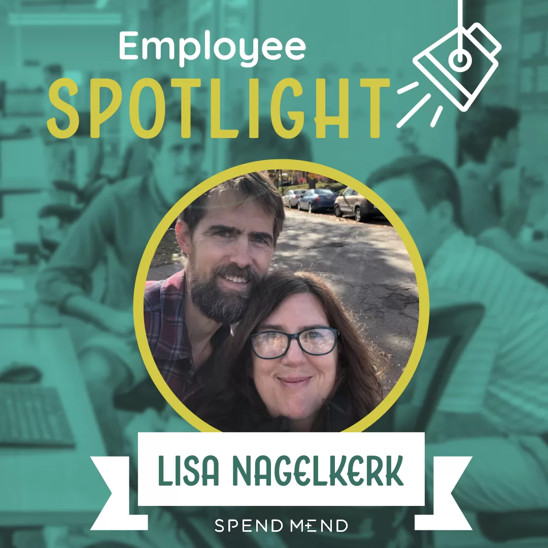 Employee Spotlight: Lisa Nagelkerk