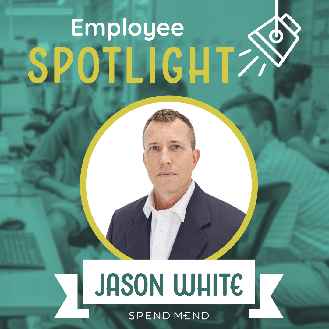 Employee Spotlight: Jason White