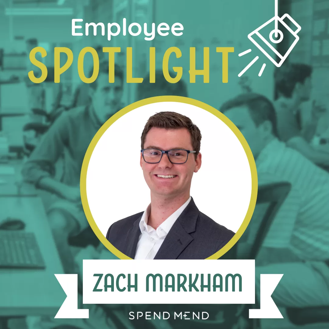 Employee Spotlight: Zachary Markham