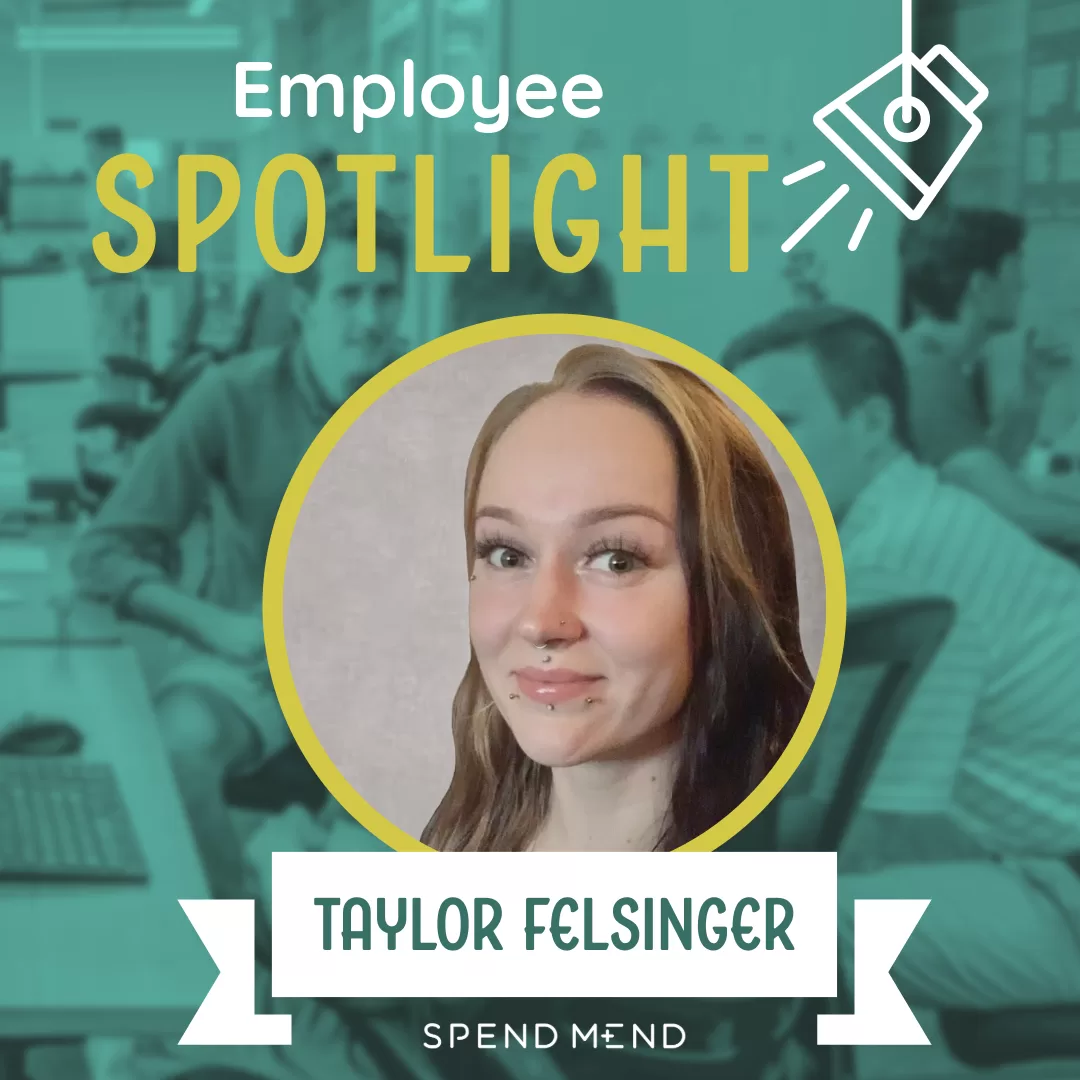 Employee Spotlight: Taylor Felsinger