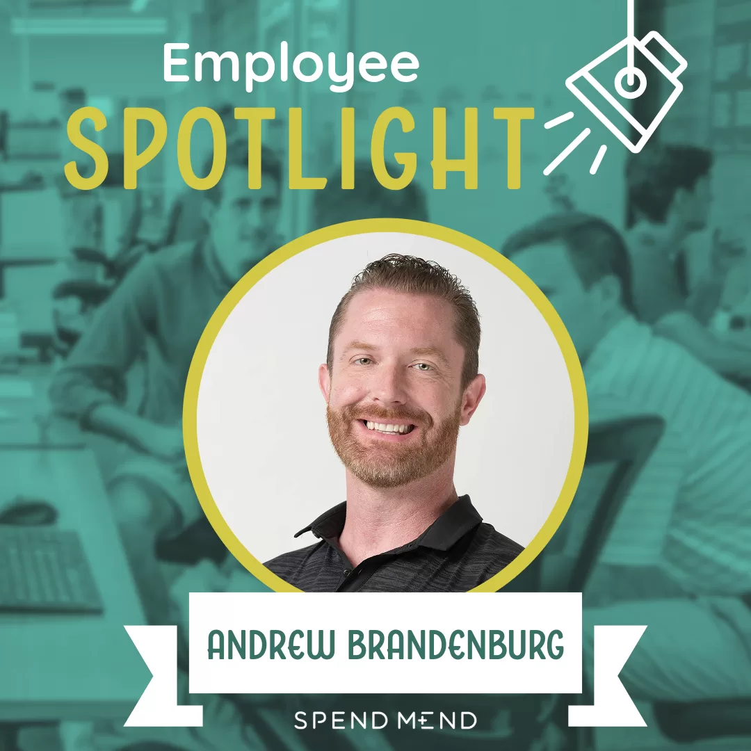Employee Spotlight: Andrew Brandenburg