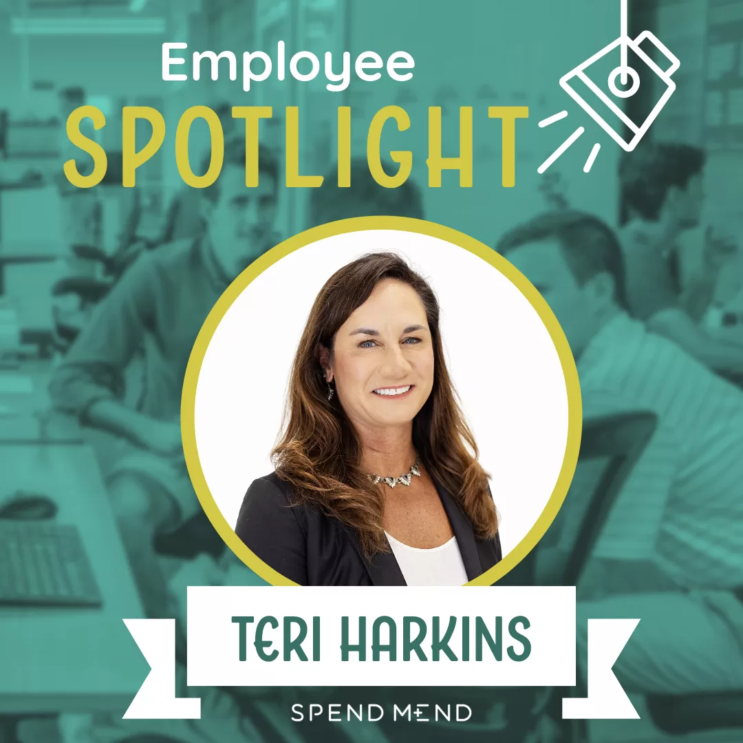 Employee Spotlight: Teri Harkins