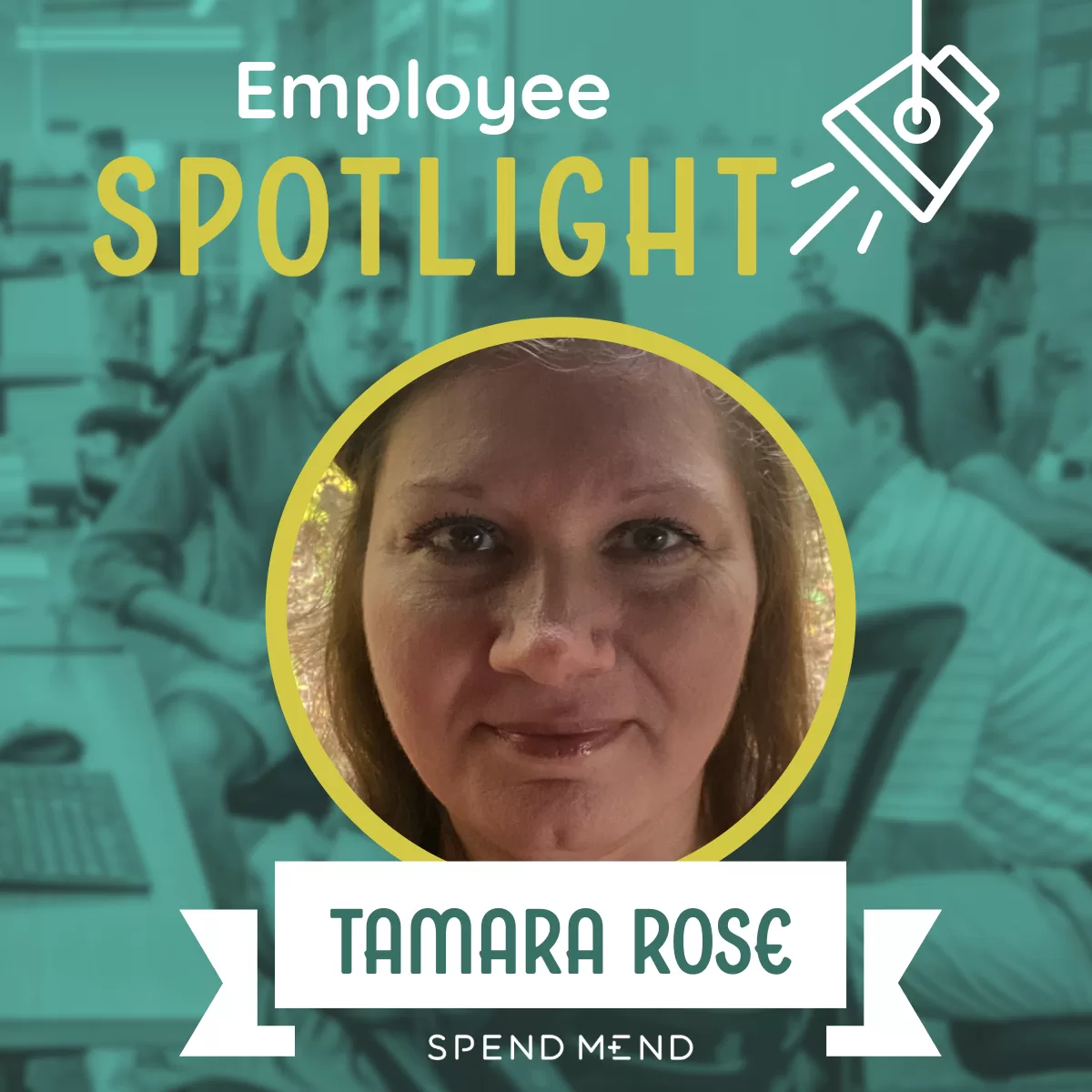 Employee Spotlight: Tamara Rose