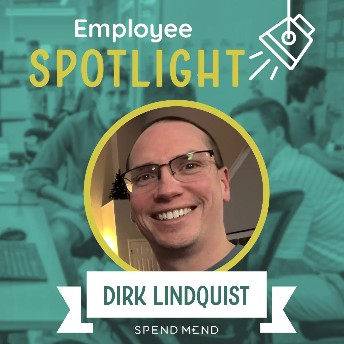 Employee Spotlight: Dirk Lindquist