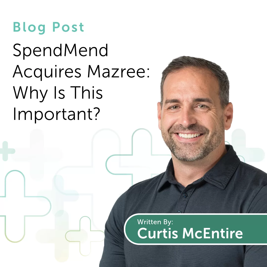 Mazree Joining SpendMend Mazree Joining SpendMend